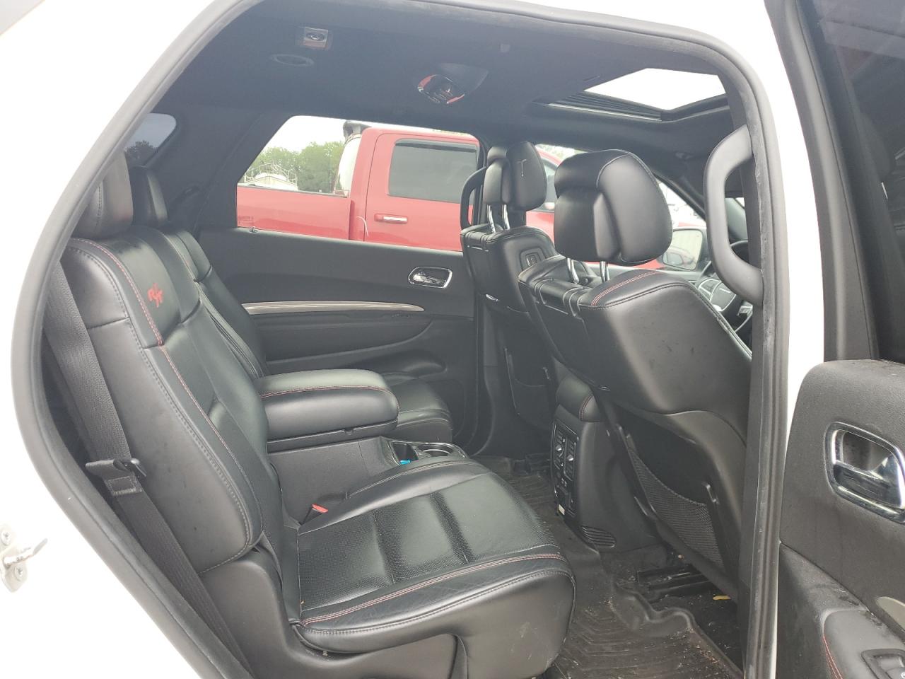 2014 Dodge Durango R/T VIN: 1C4SDJCT8EC595310 Lot: 66669404
