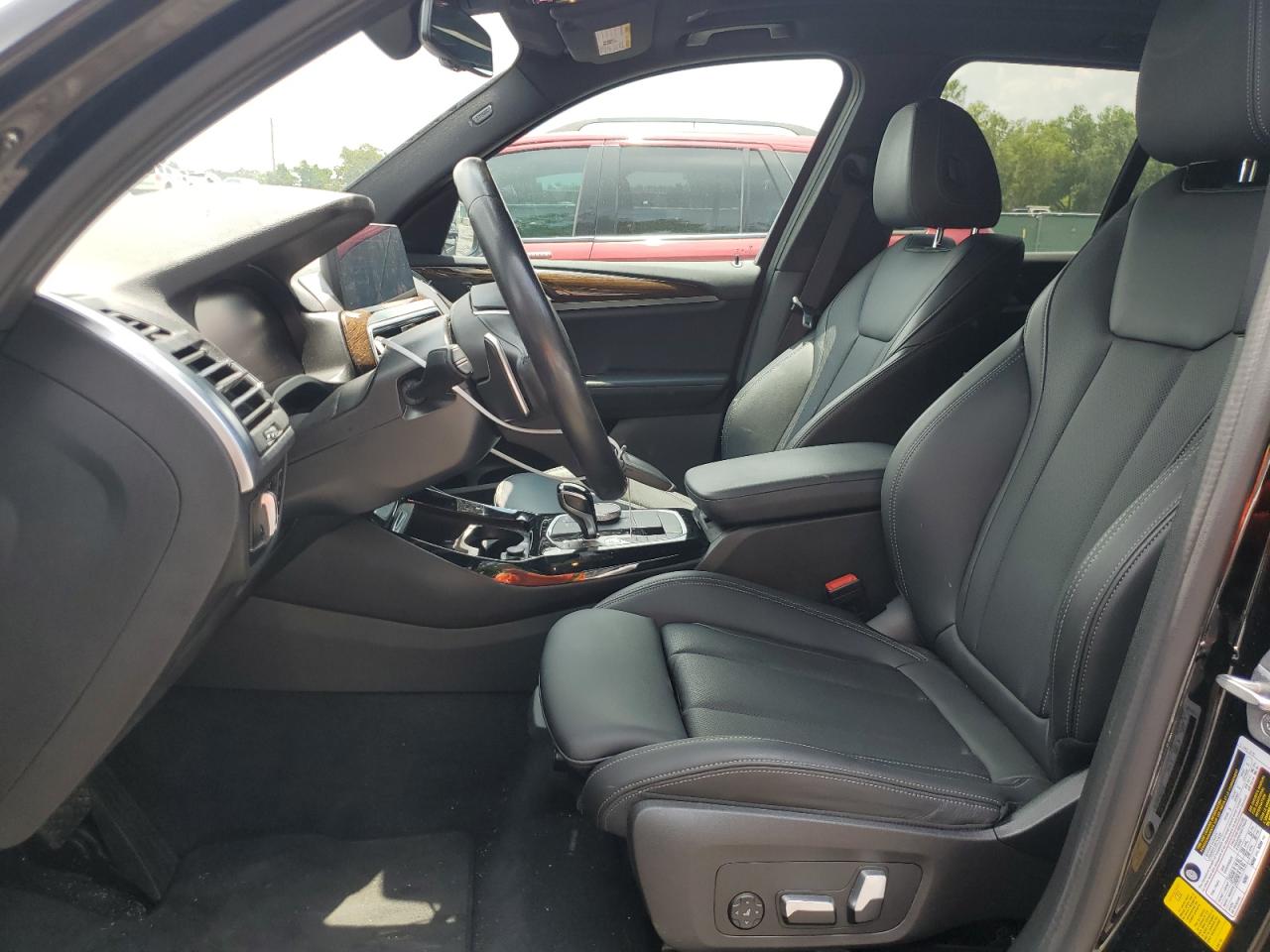 2022 BMW X3 Sdrive30I VIN: 5UX43DP06N9N05838 Lot: 66720004