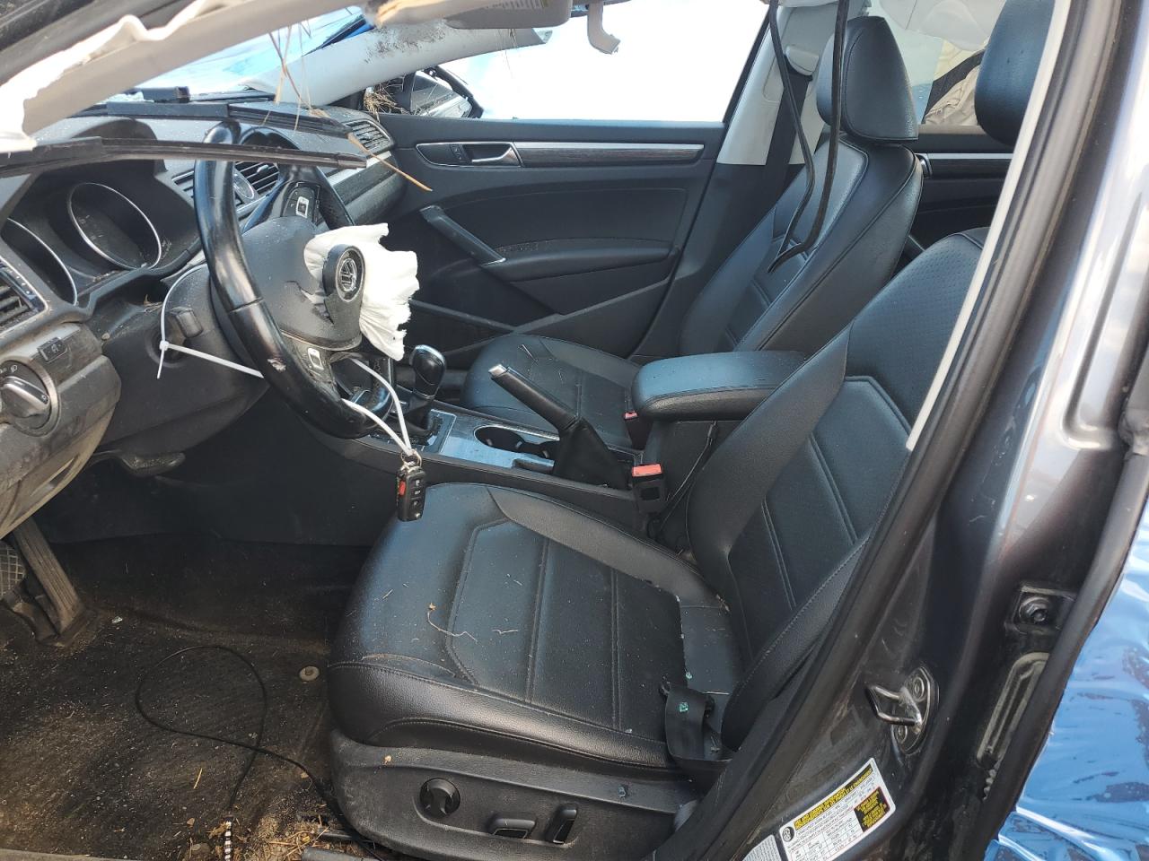 2017 Volkswagen Passat Se VIN: 1VWBT7A37HC028774 Lot: 63282684