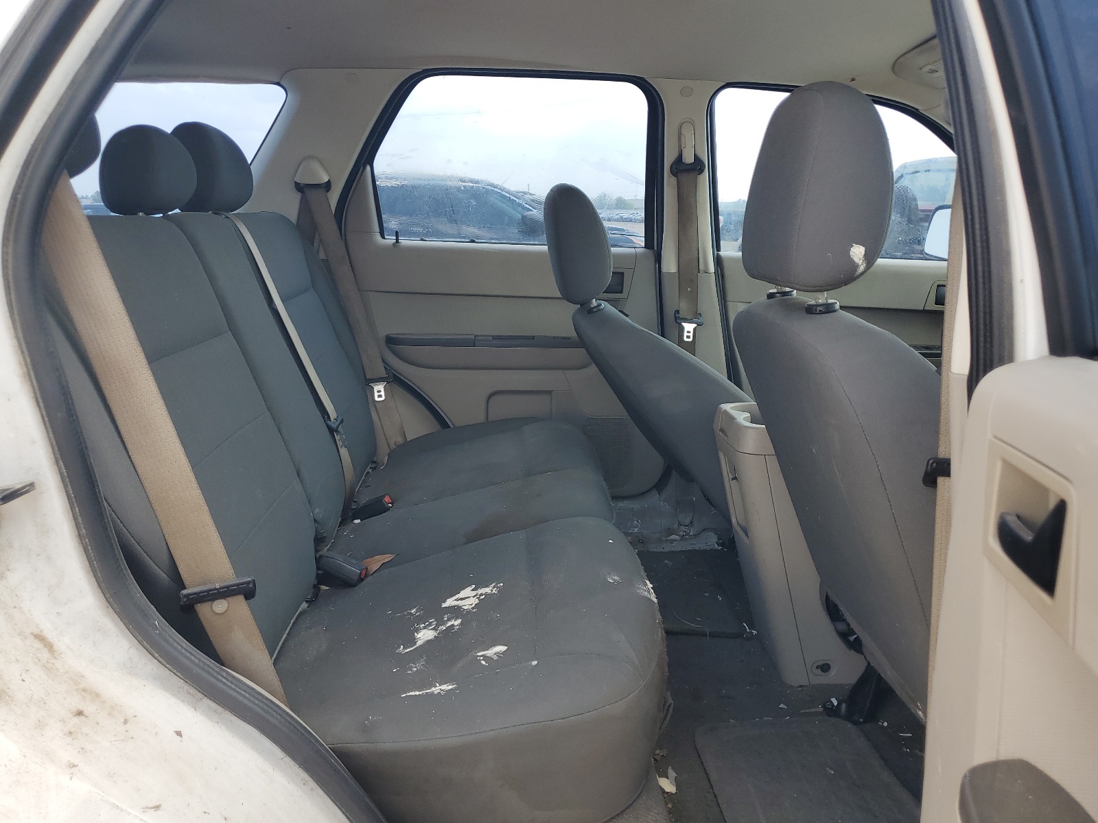 1FMCU02Z68KC24771 2008 Ford Escape Xls