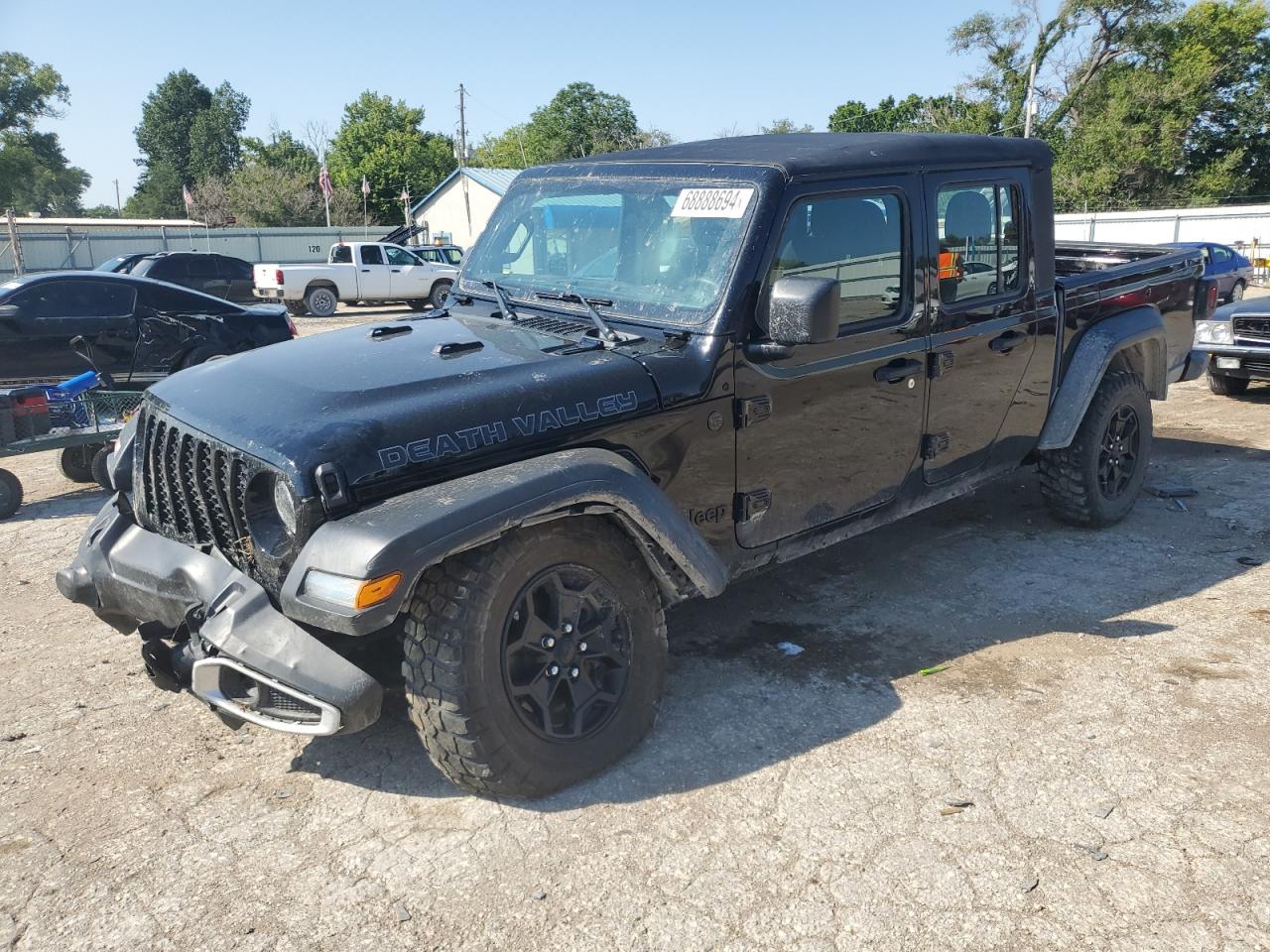 1C6HJTAG8PL530536 2023 JEEP GLADIATOR - Image 1