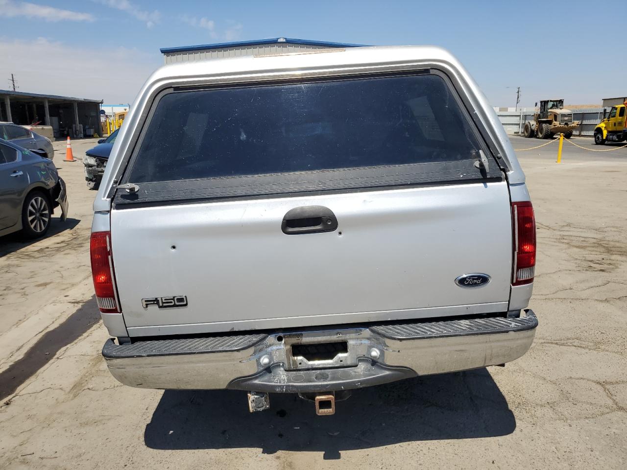 2000 Ford F150 VIN: 1FTRX17L0YKA65634 Lot: 67296574