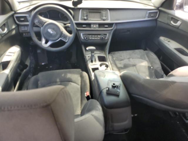 Седаны KIA OPTIMA 2017 Серебристый