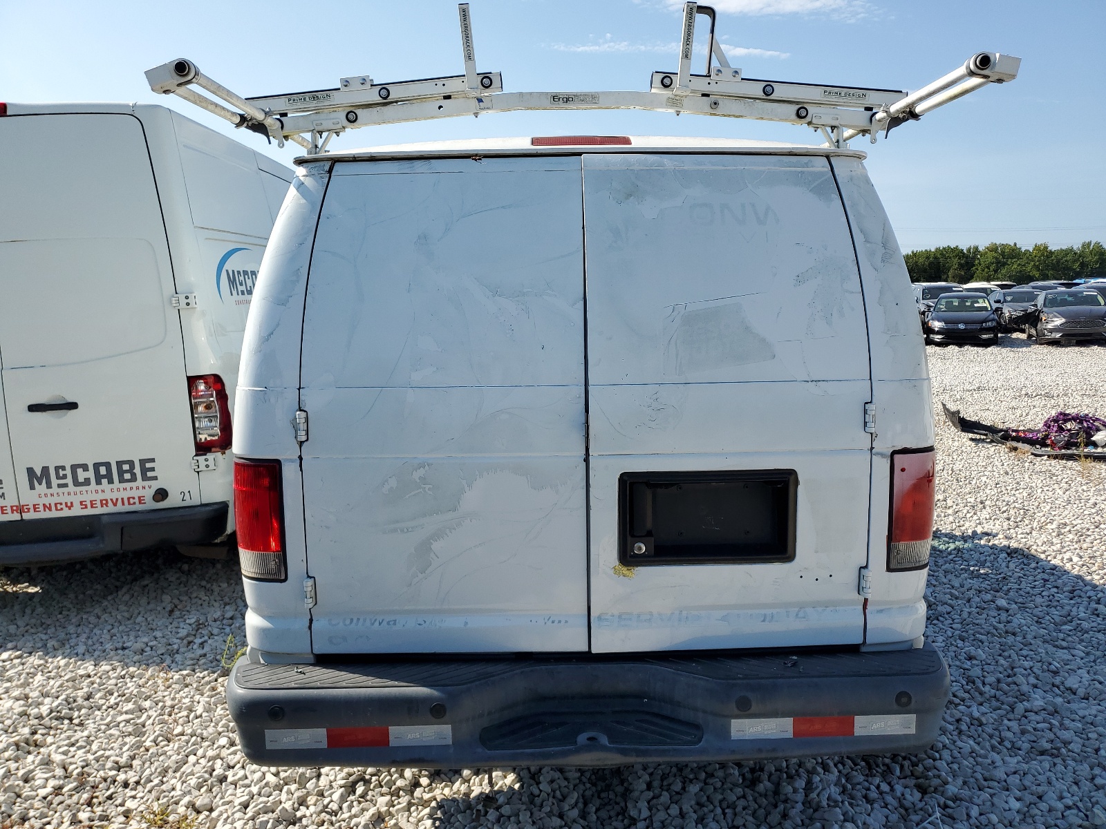 1FTNE1EW6EDA70001 2014 Ford Econoline E150 Van