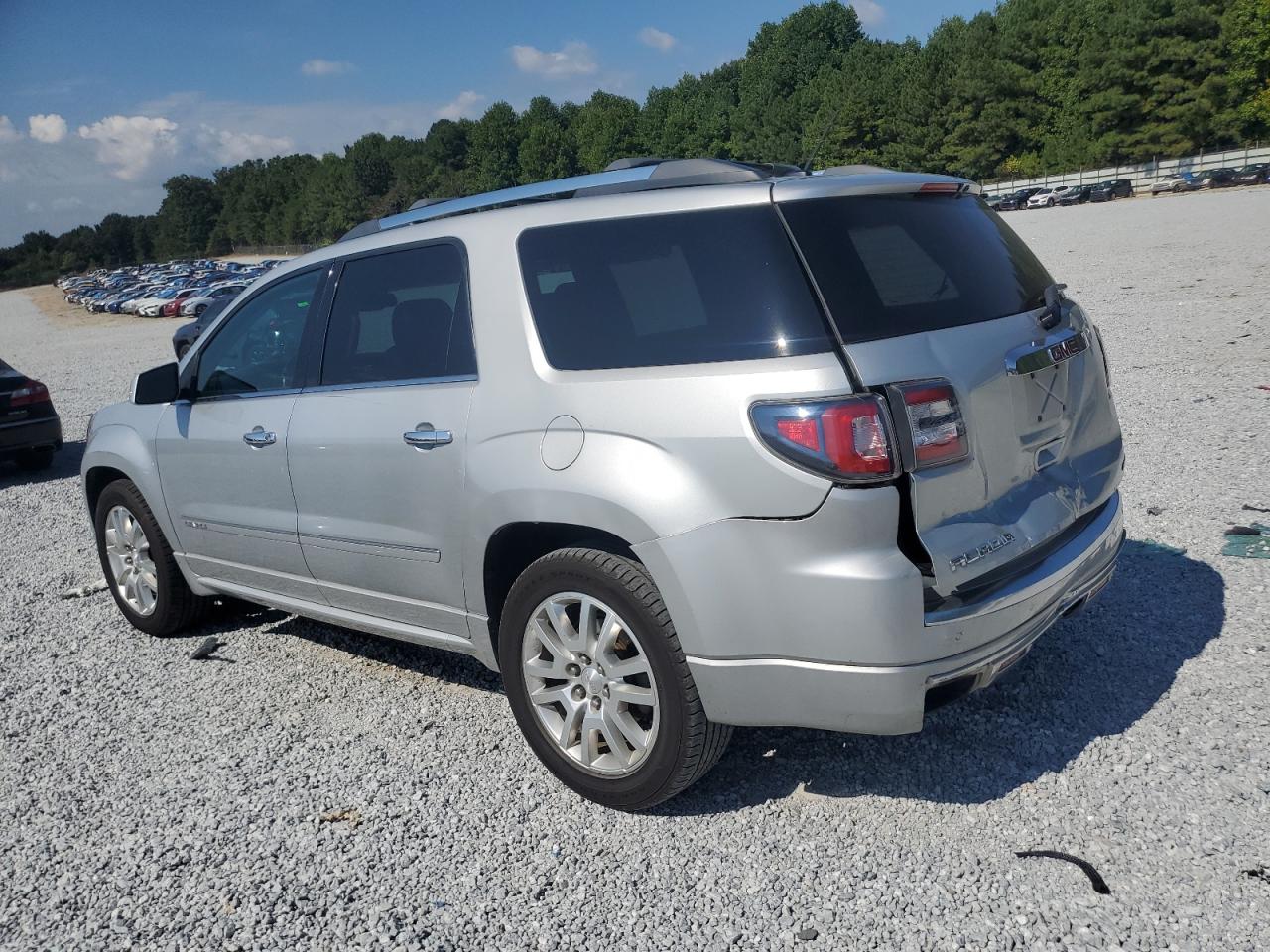 1GKKVTKD5FJ243872 2015 GMC Acadia Denali