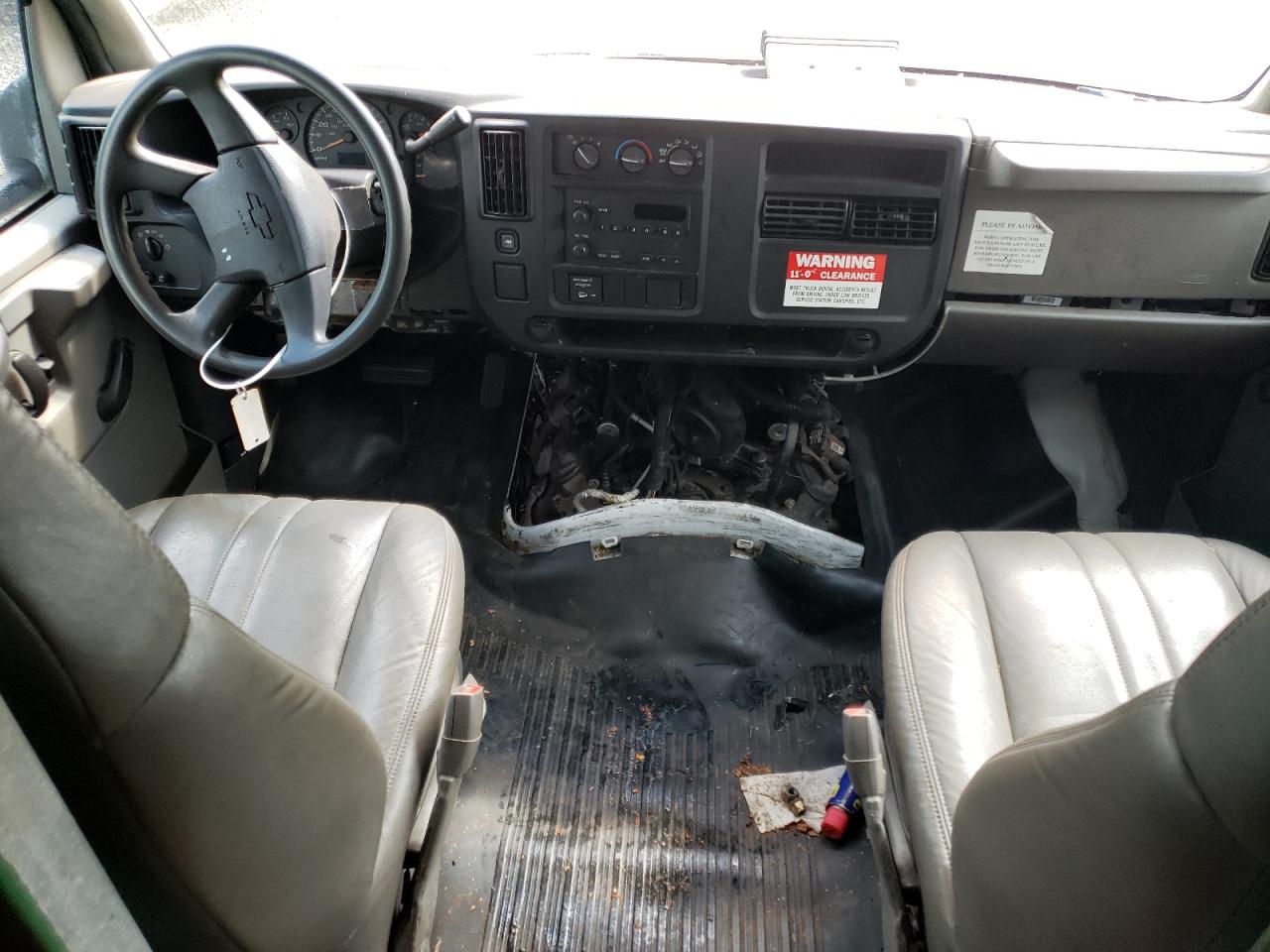 2004 Chevrolet Express G3500 VIN: 1GBHG31U241248451 Lot: 66747234