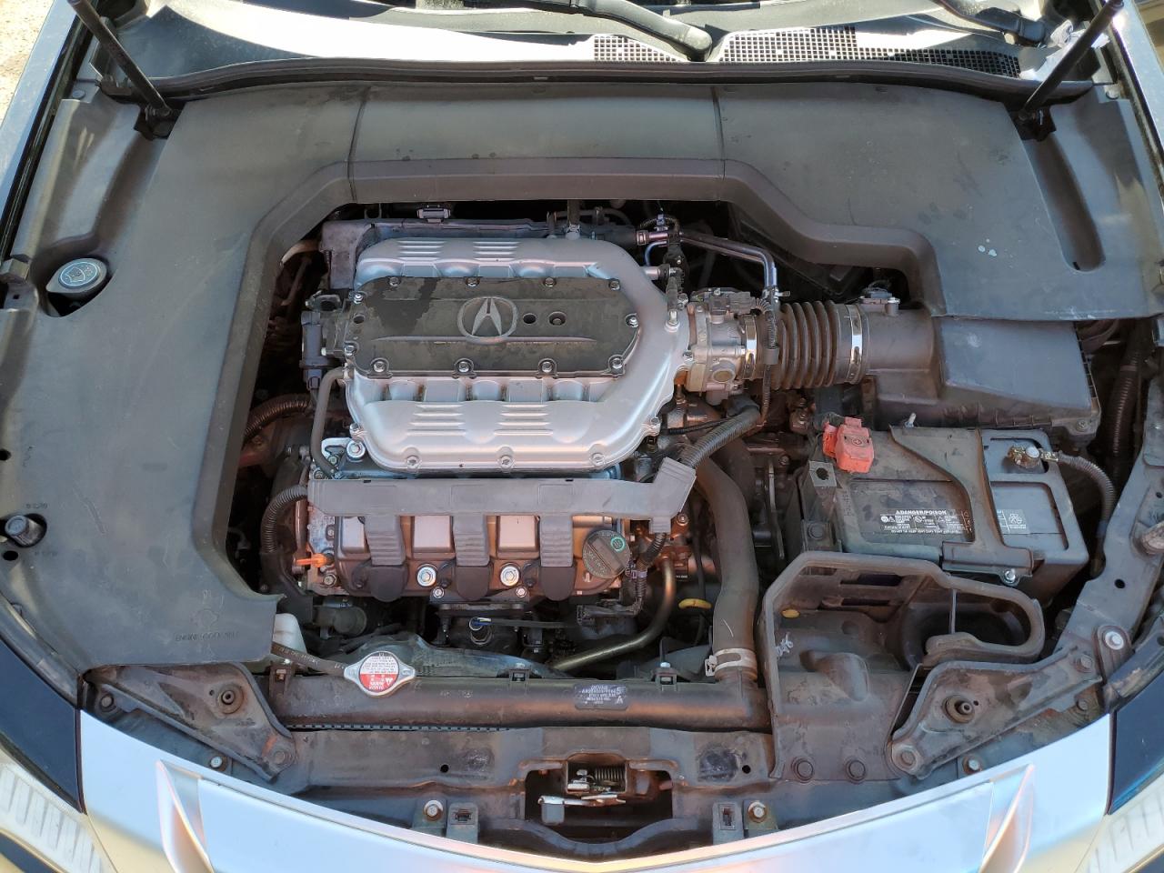 19UUA8F29BA000745 2011 Acura Tl