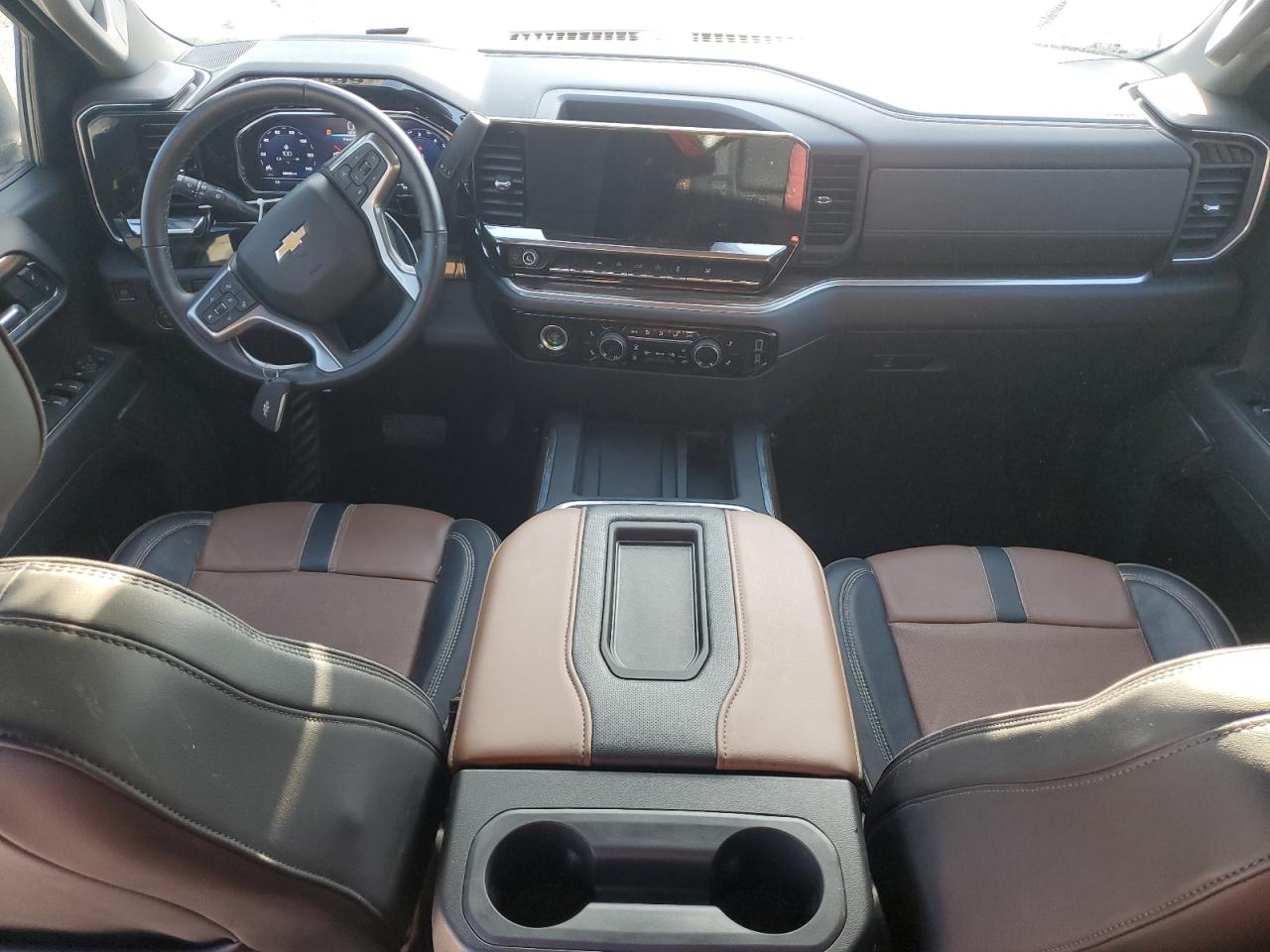 2022 Chevrolet Silverado K1500 Lt VIN: 3GCUDDED8NG576060 Lot: 66174804