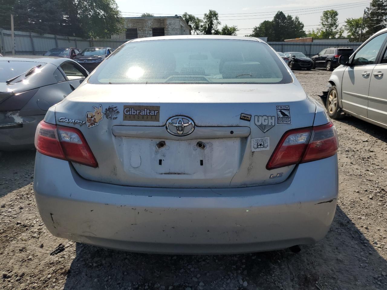 2007 Toyota Camry Ce VIN: 4T1BE46K97U154568 Lot: 66091814