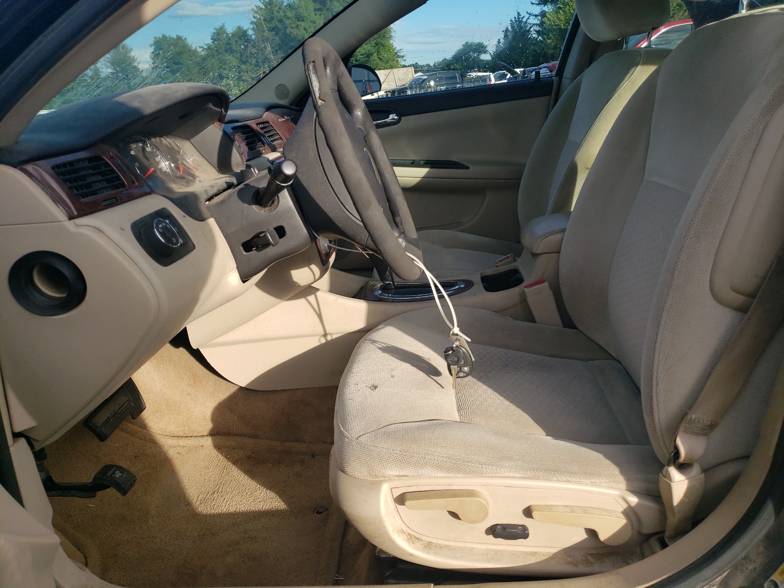 2G1WT57K791208649 2009 Chevrolet Impala 1Lt