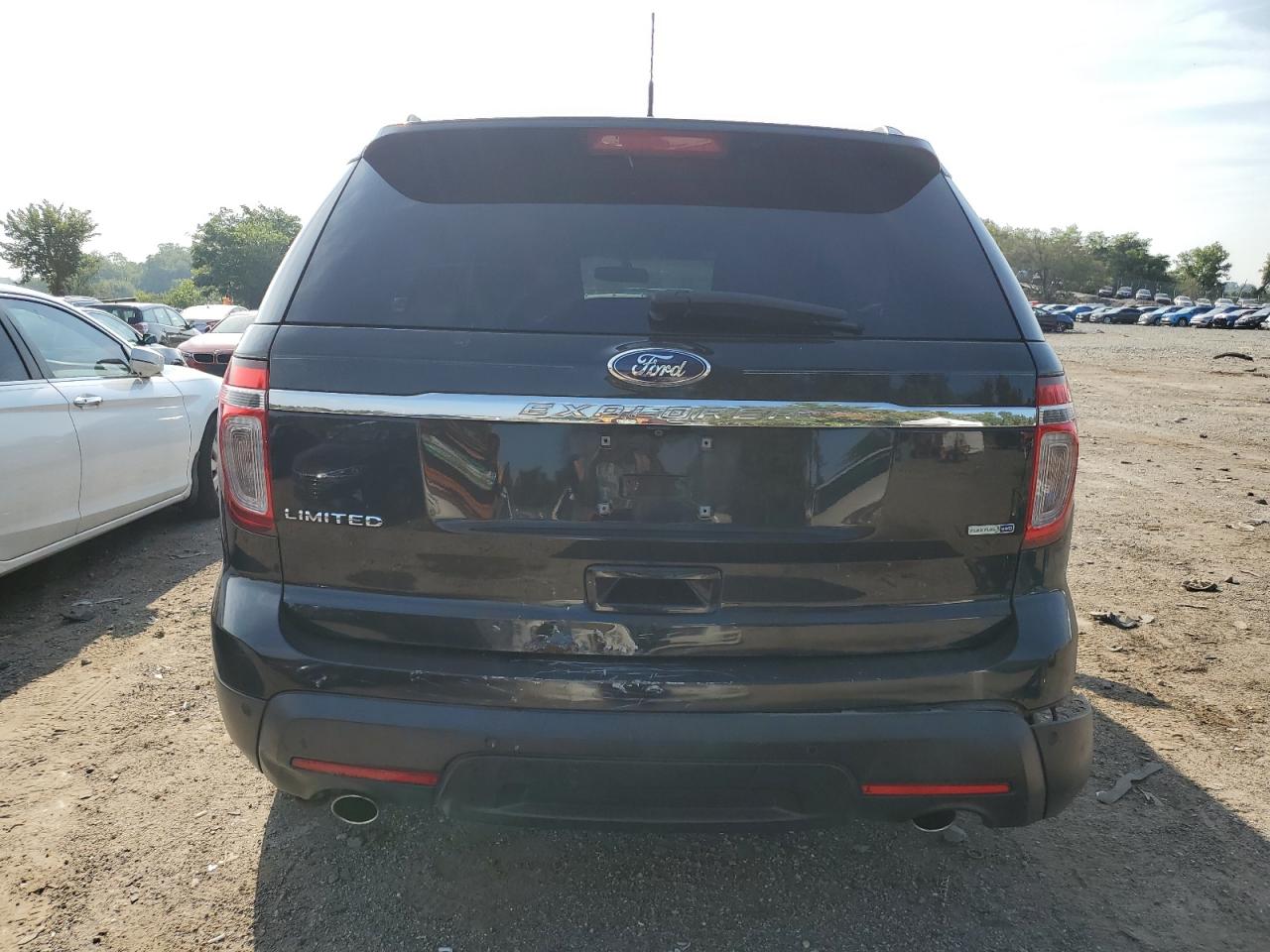 2013 Ford Explorer Limited VIN: 1FM5K8F81DGB61784 Lot: 65405164