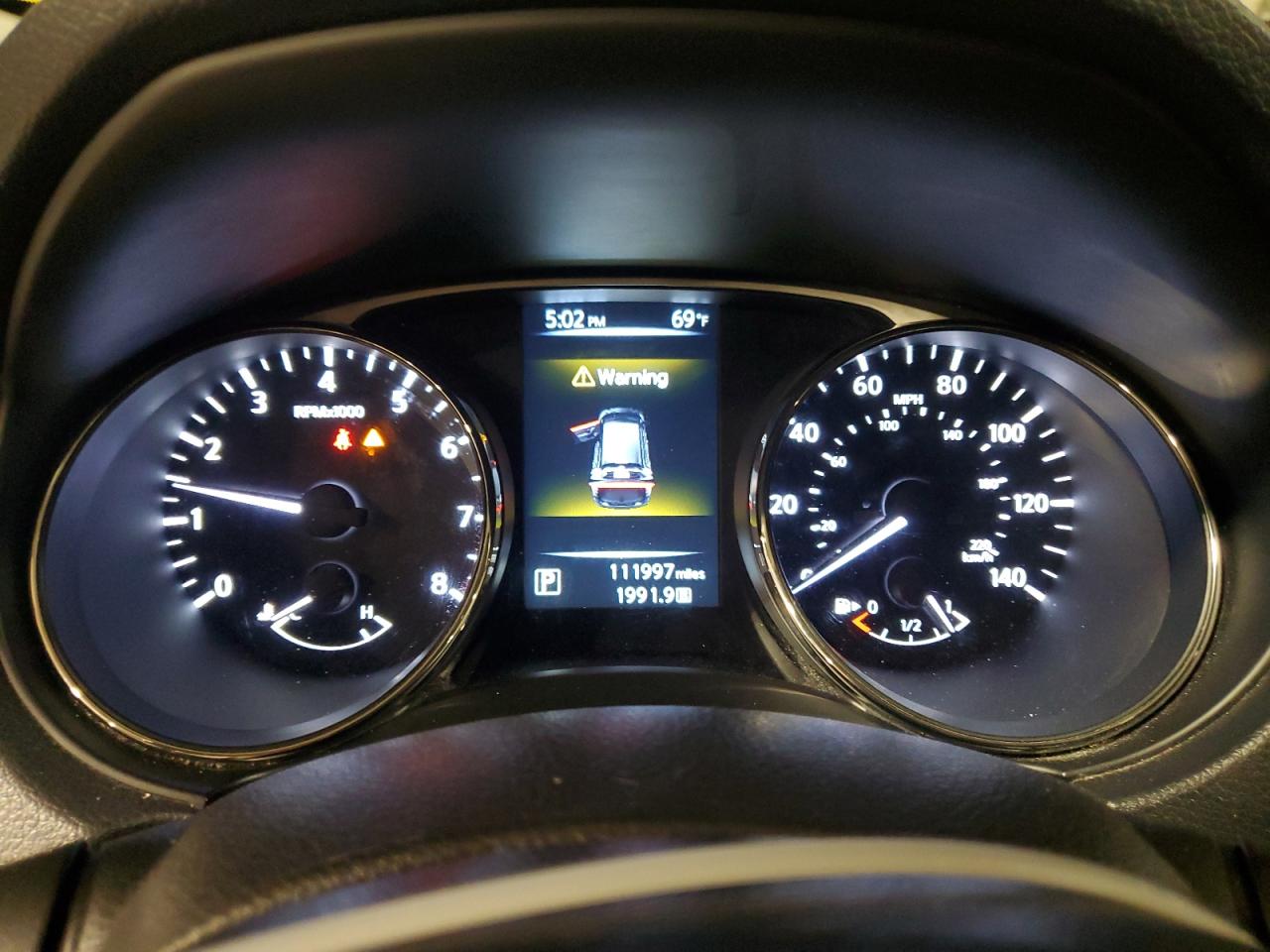 2015 Nissan Rogue S VIN: KNMAT2MV8FP583785 Lot: 68447544