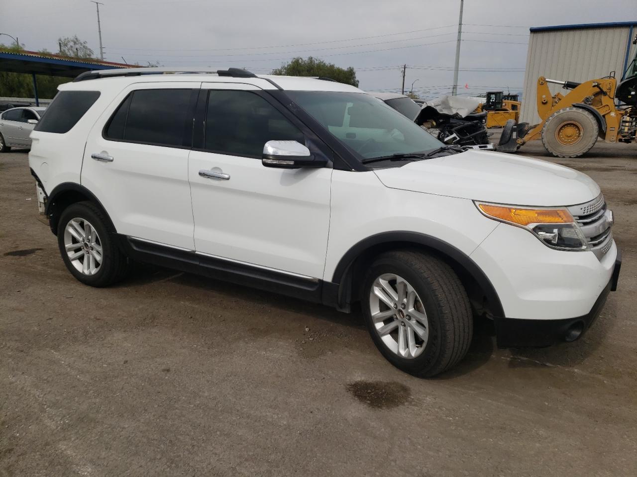 VIN 1FM5K7D85FGC69633 2015 FORD EXPLORER no.4