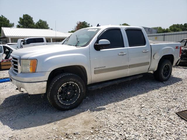  GMC SIERRA 2013 Srebrny