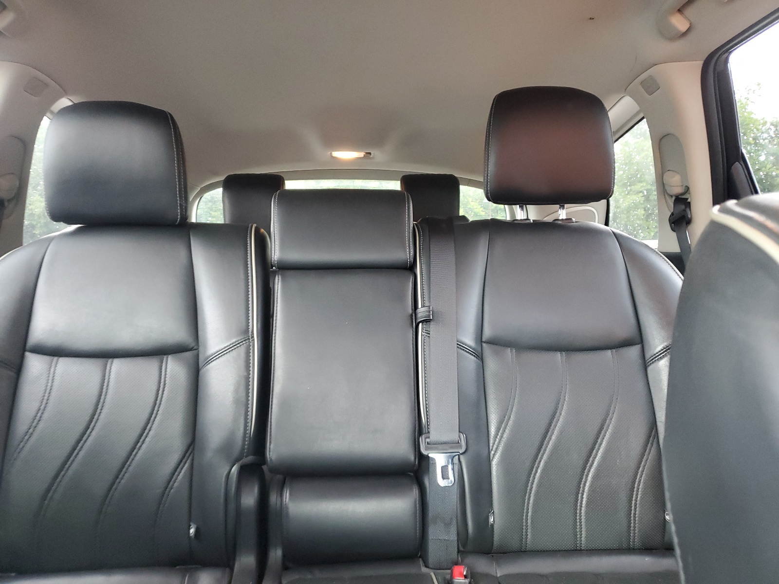 5N1DL0MMXJC520272 2018 Infiniti Qx60