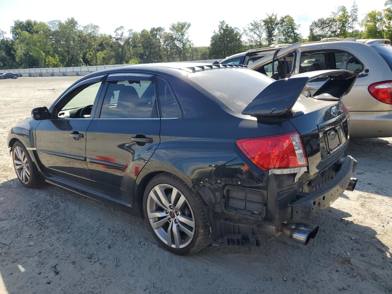2013 Subaru WRX - Image 2