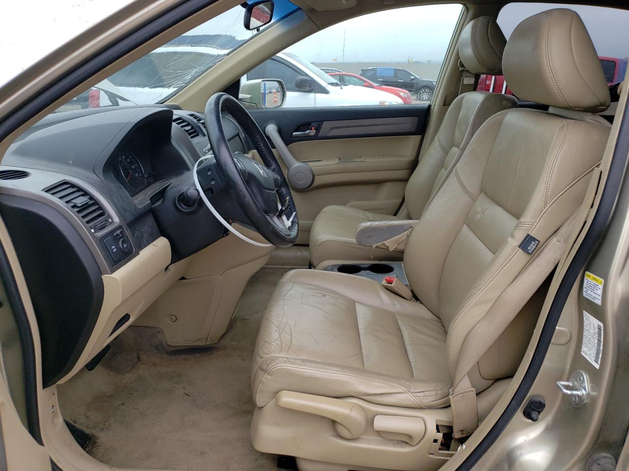 2007 Honda Cr-V Exl VIN: JHLRE38747C041173 Lot: 67554864