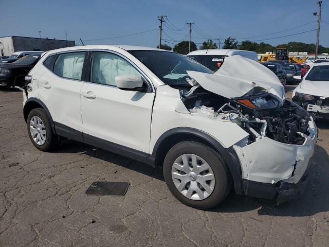  NISSAN ROGUE 2019 White