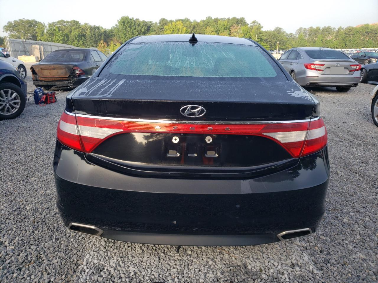 2016 Hyundai Azera vin: KMHFG4JG5GA518615