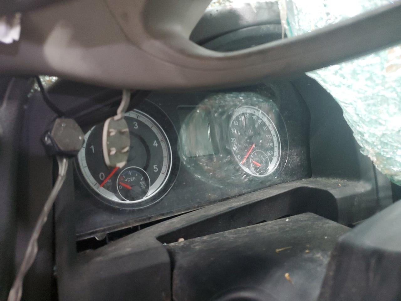 2014 Ram 2500 St VIN: 3C6UR5CL4EG231746 Lot: 66166894