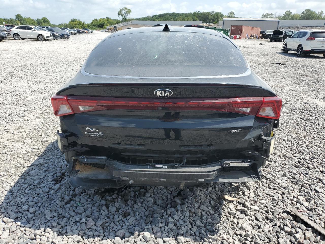 2021 Kia K5 Gt Line VIN: 5XXG64J28MG042120 Lot: 65338094