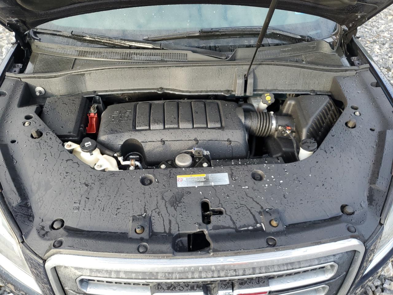 2015 GMC Acadia Slt-1 VIN: 1GKKVRKDXFJ384276 Lot: 63041034