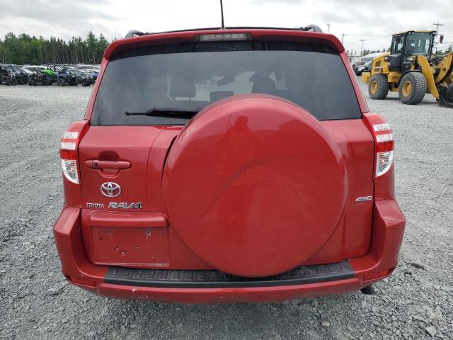 2010 TOYOTA RAV4 LIMITED