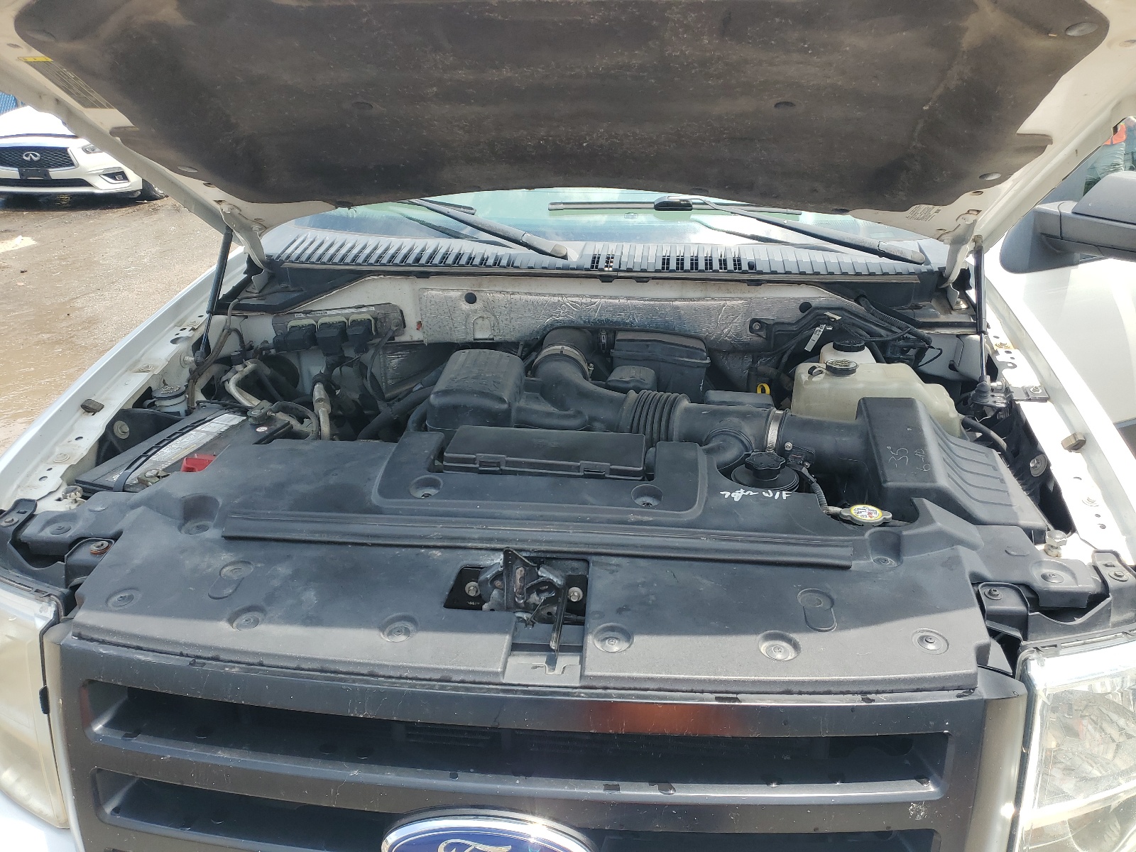 1FMJU1G50AEB64848 2010 Ford Expedition Xlt