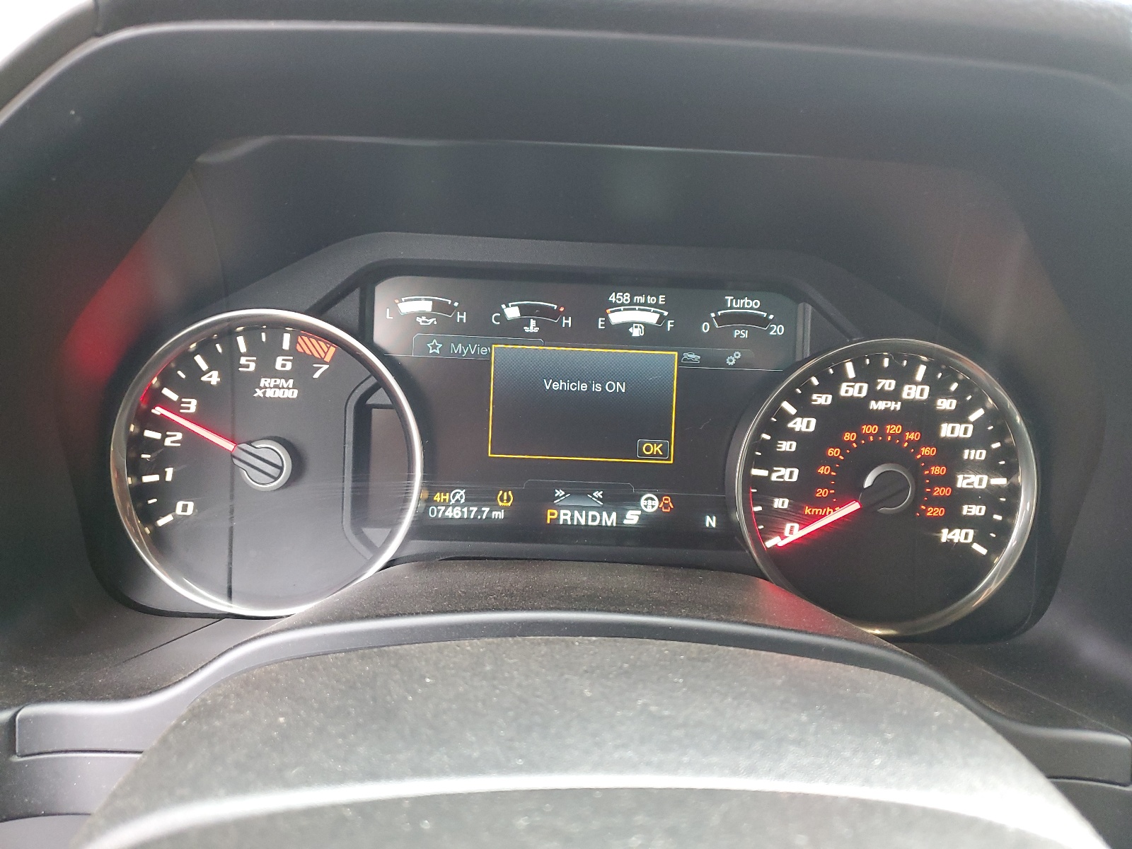 1FTFW1RG6JFD09632 2018 Ford F150 Raptor