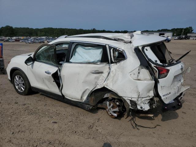  NISSAN ROGUE 2020 White