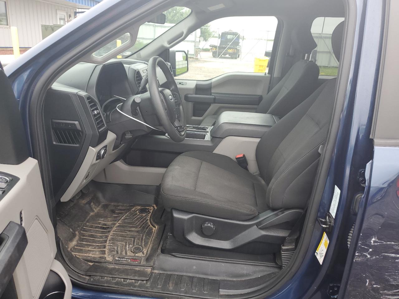 2018 Ford F150 Supercrew VIN: 1FTEW1EP9JKC91796 Lot: 65662794