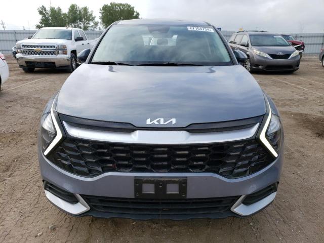 5XYK33AF6PG039264 Kia Sportage E 5