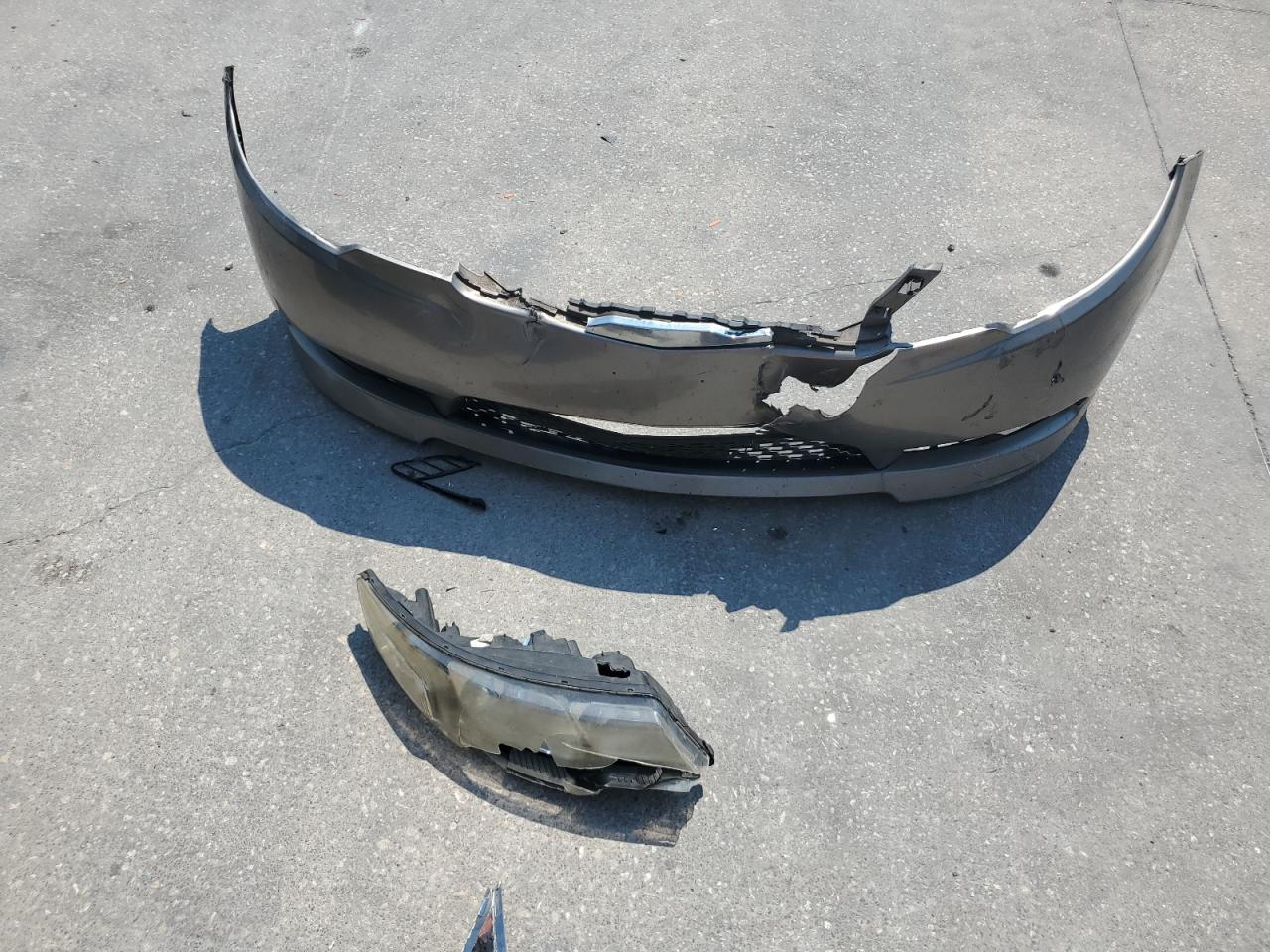 2012 Kia Forte Ex VIN: KNAFU4A24C5595073 Lot: 67457474