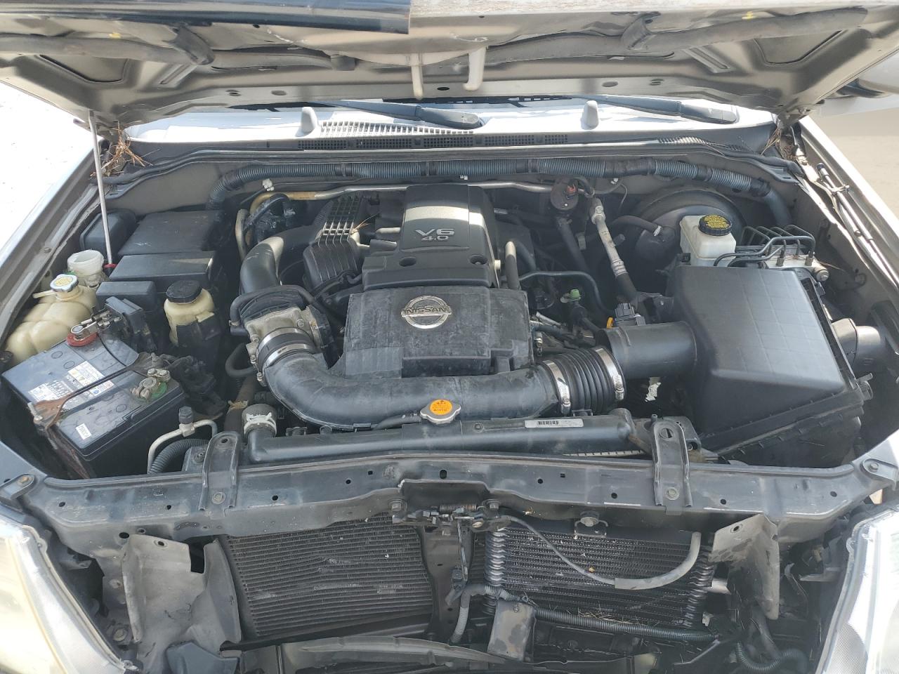 5N1AR18U88C609995 2008 Nissan Pathfinder S