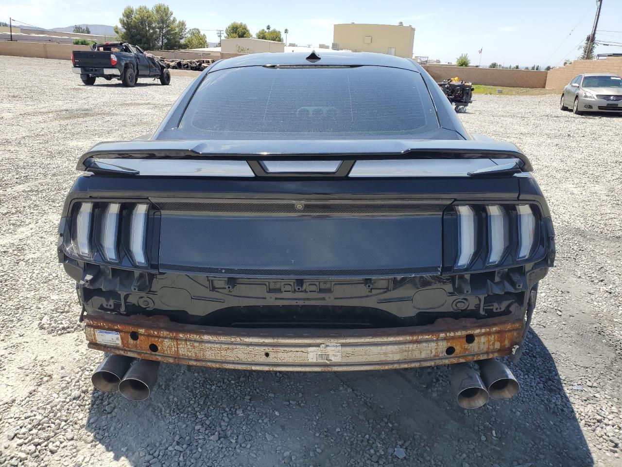 1FA6P8CF9F5386309 2015 Ford Mustang Gt