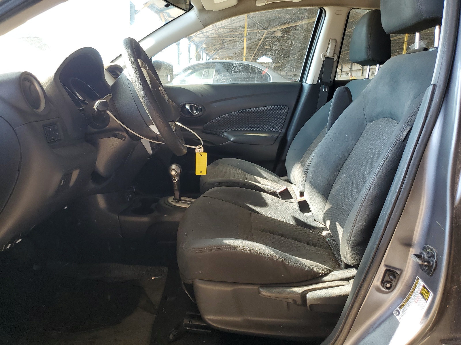 3N1CN7AP0KL857799 2019 Nissan Versa S