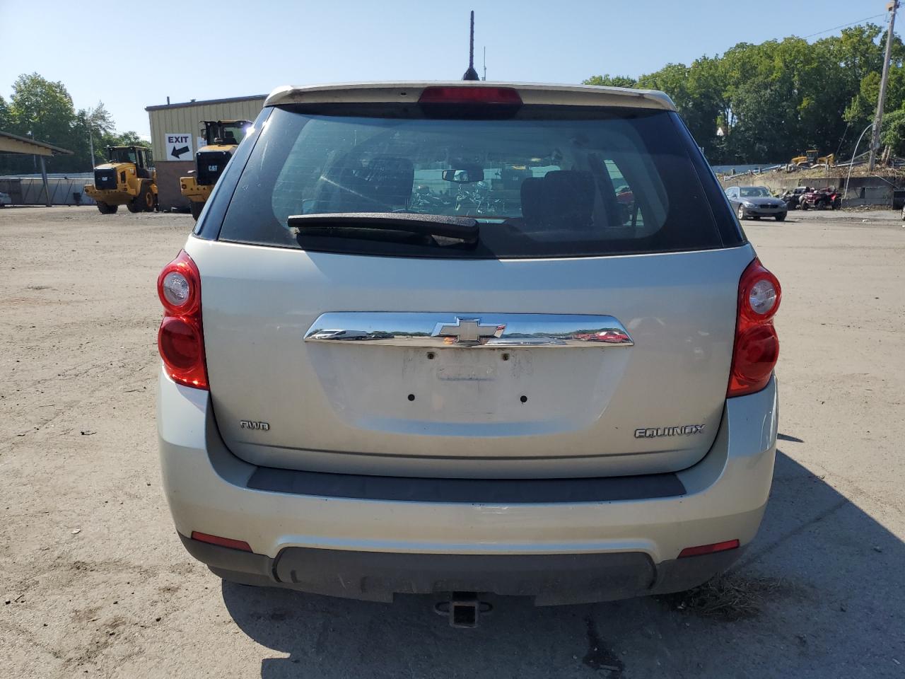 2GNFLEEK0F6191273 2015 Chevrolet Equinox Ls