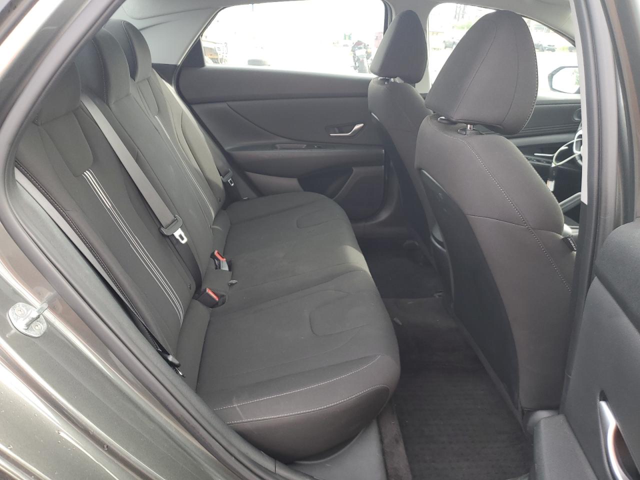 2023 Hyundai Elantra Sel VIN: KMHLM4AG3PU380986 Lot: 66289584