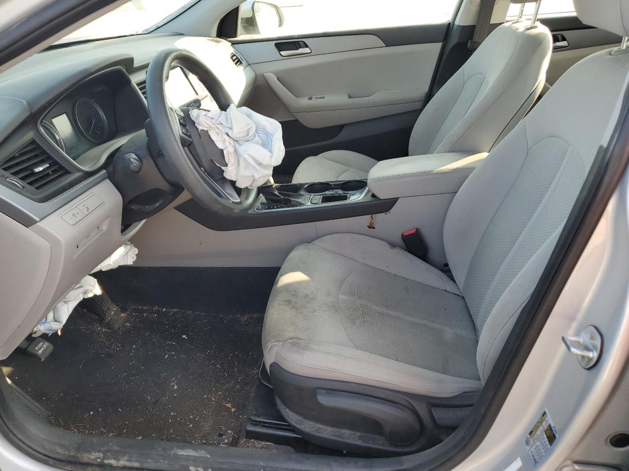 5NPE24AF9KH800845 2019 Hyundai Sonata Se