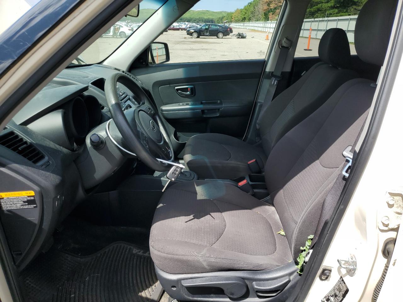 2012 Kia Soul VIN: KNDJT2A51C7426843 Lot: 67910894