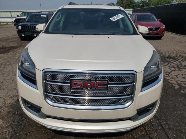 Паркетники GMC ACADIA DEN 2013 Білий