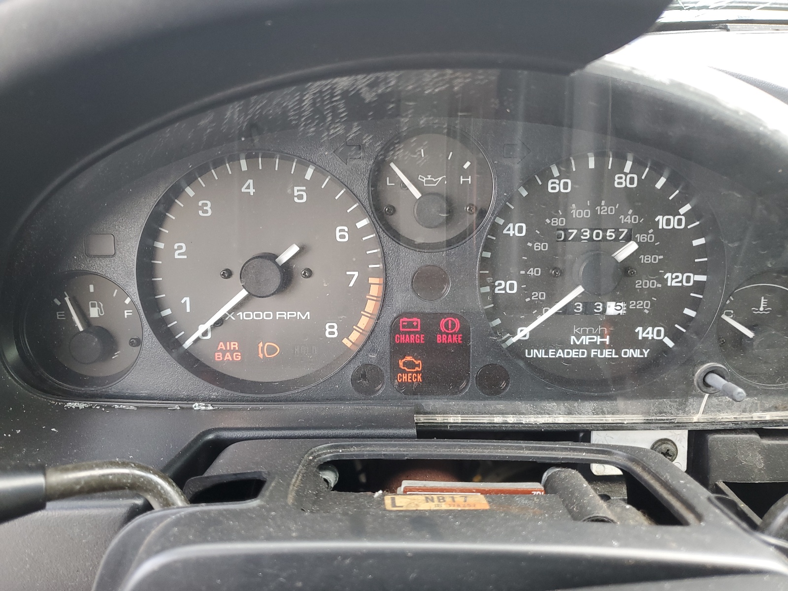 JM1NA3534V0720044 1997 Mazda Mx-5 Miata