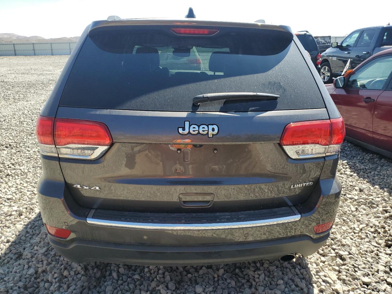 2019 Jeep Grand Cherokee Limited VIN: 1C4RJFBG0KC825474 Lot: 68551964