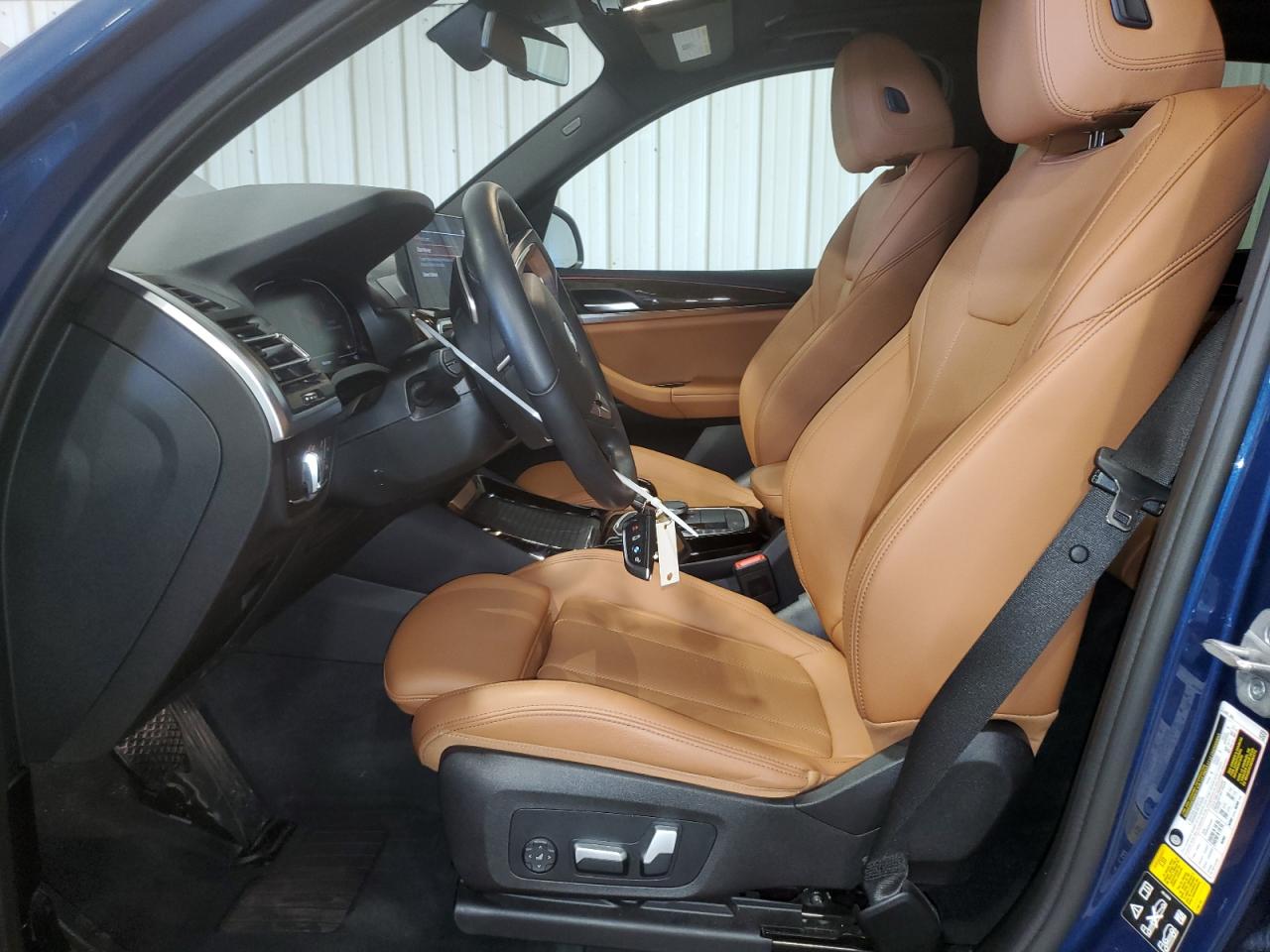 2023 BMW X3 xDrive30I VIN: 5UX53DP03P9R11633 Lot: 67606464