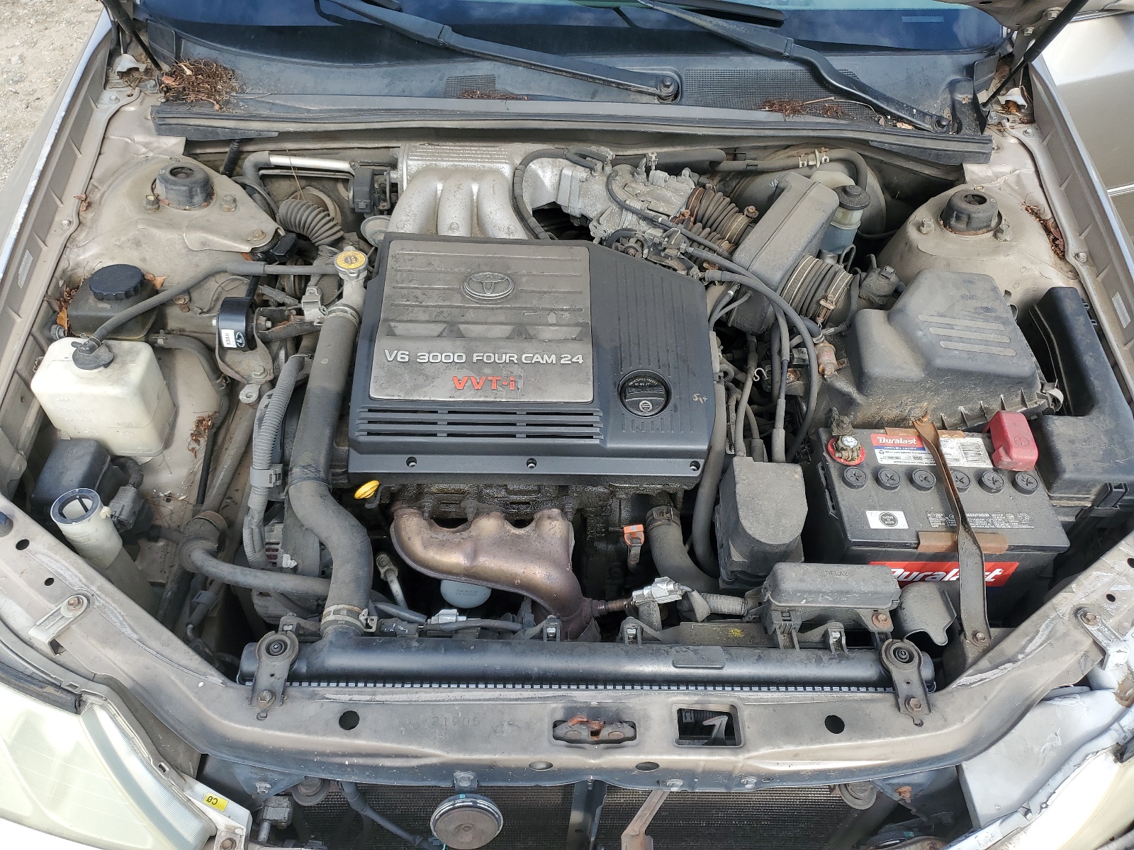 4T1BF28B22U262702 2002 Toyota Avalon Xl