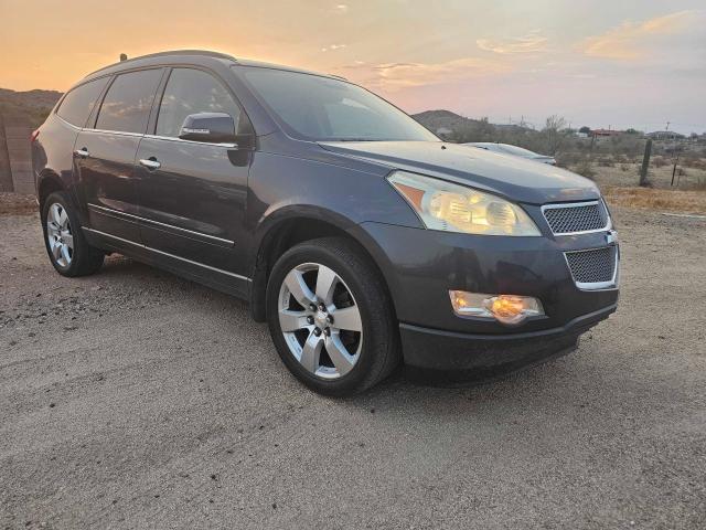 2012 Chevrolet Traverse Ltz vin: 1GNKVLED8CJ362378