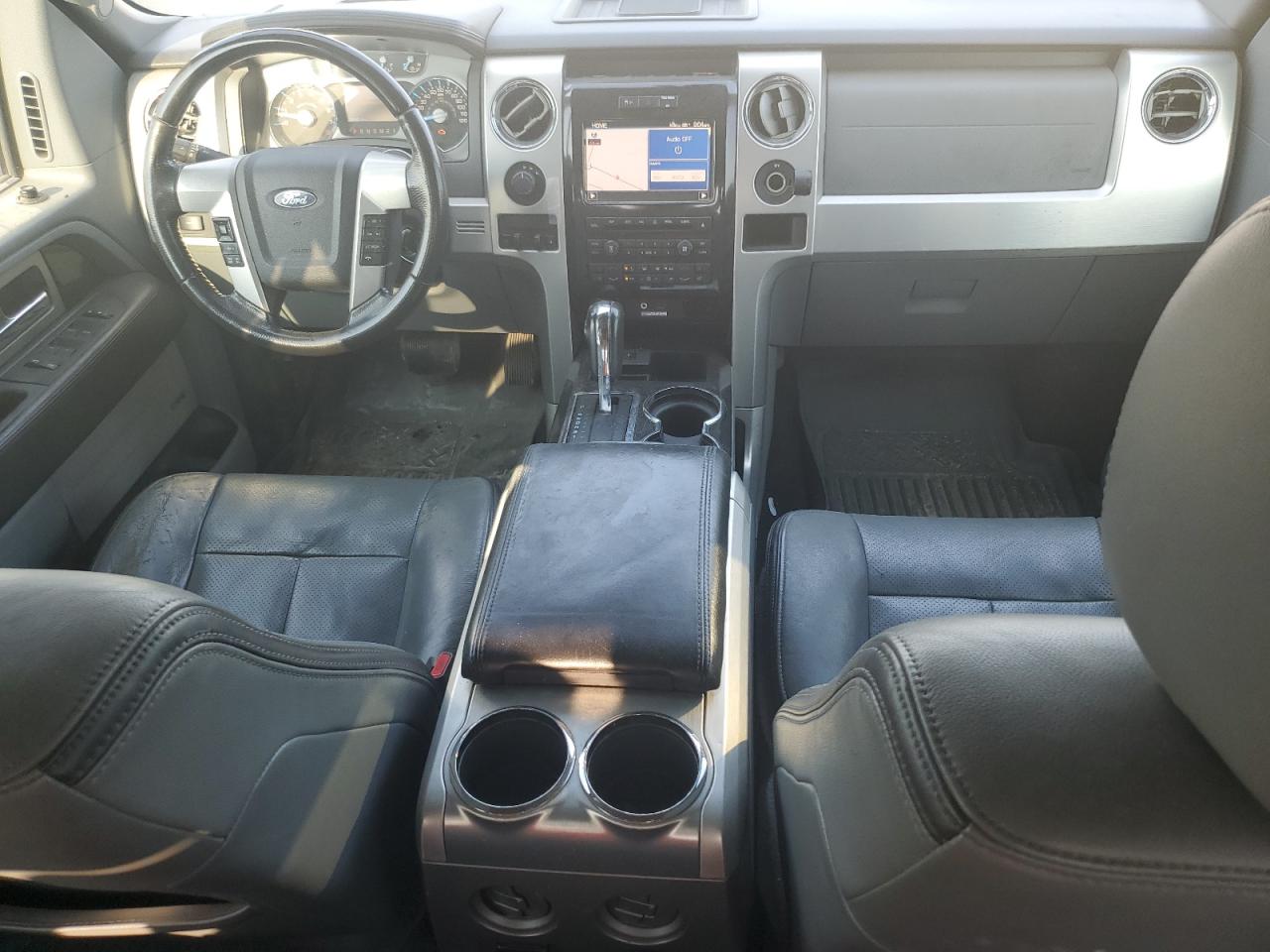 1FTFW1ET7BFB90901 2011 Ford F150 Supercrew