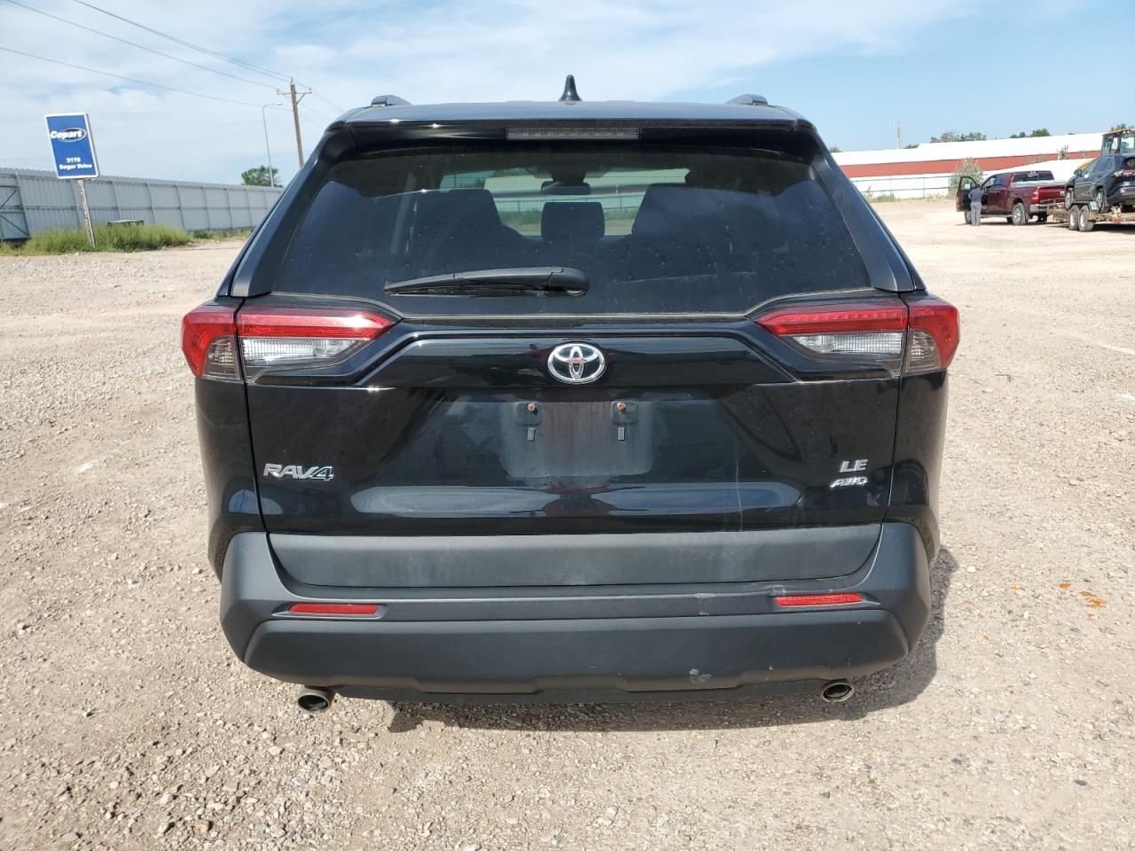 2019 Toyota Rav4 Le VIN: 2T3F1RFV0KW032850 Lot: 67909034