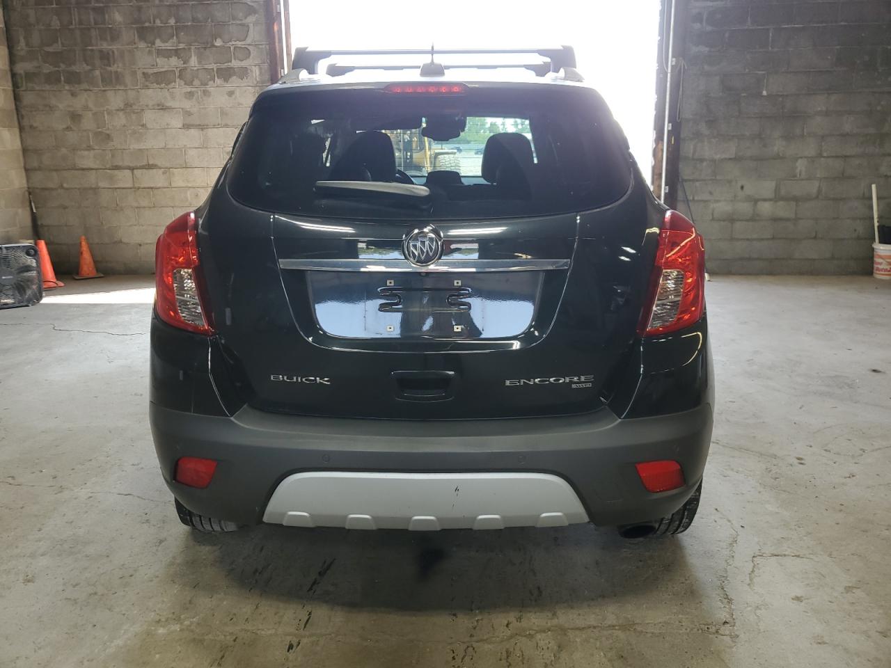 2015 Buick Encore Premium VIN: KL4CJHSB2FB052695 Lot: 67603074