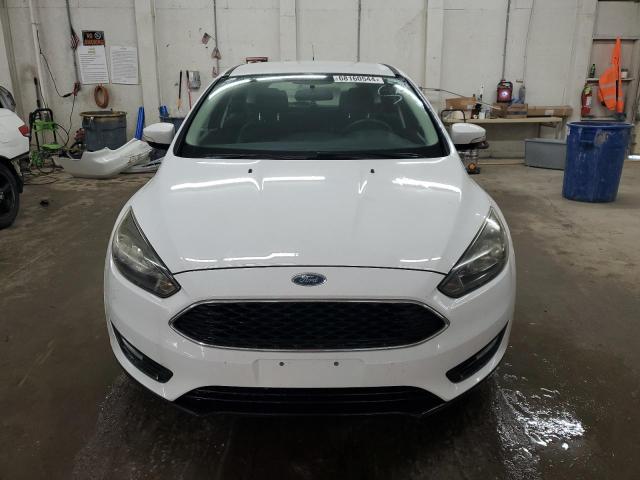  FORD FOCUS 2016 Белы